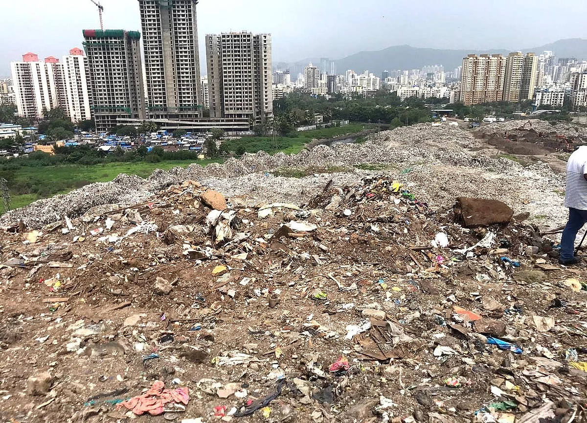 How Mumbai Is Clearing Garbage That’s Enough To Cover India’s Coastline