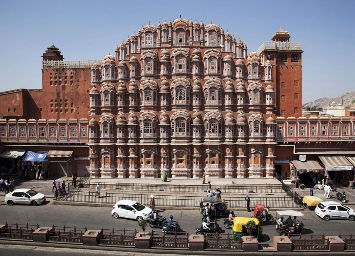Jaipur Gets World Heritage Tag