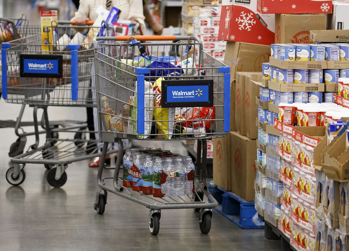 Walmart Online Unit Seeks New Executive While Losses Pile Up