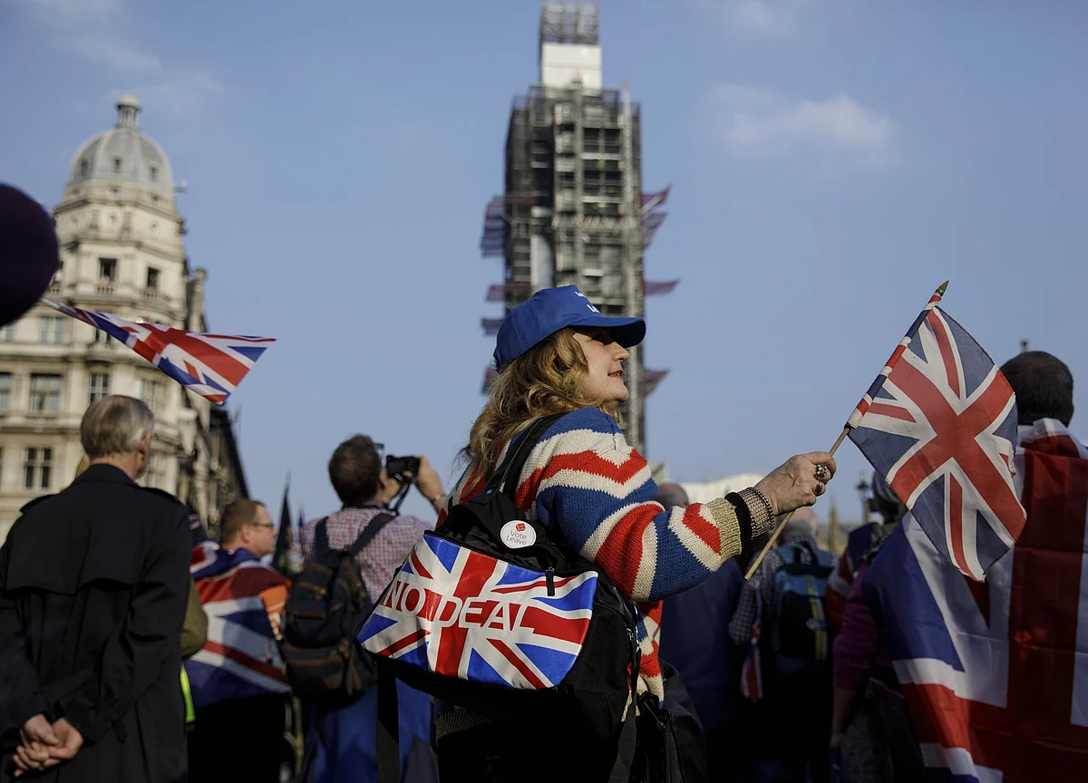 Neither EU Nor U.K. Ready for No-Deal Brexit, Study Finds