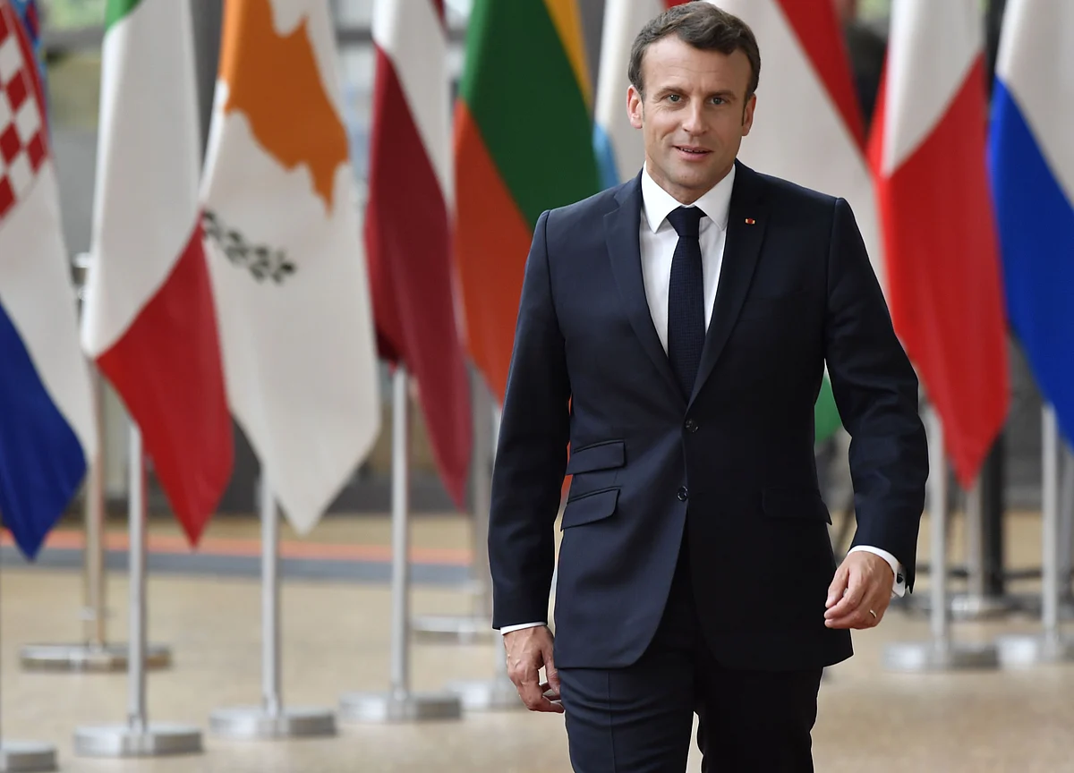 Iran, France Seek Conditions to Resume Nuclear Talks by Mid-July