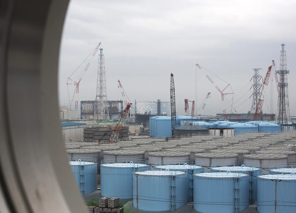 U.S. Friends Join China in Ripping Japan Plan on Fukushima Water