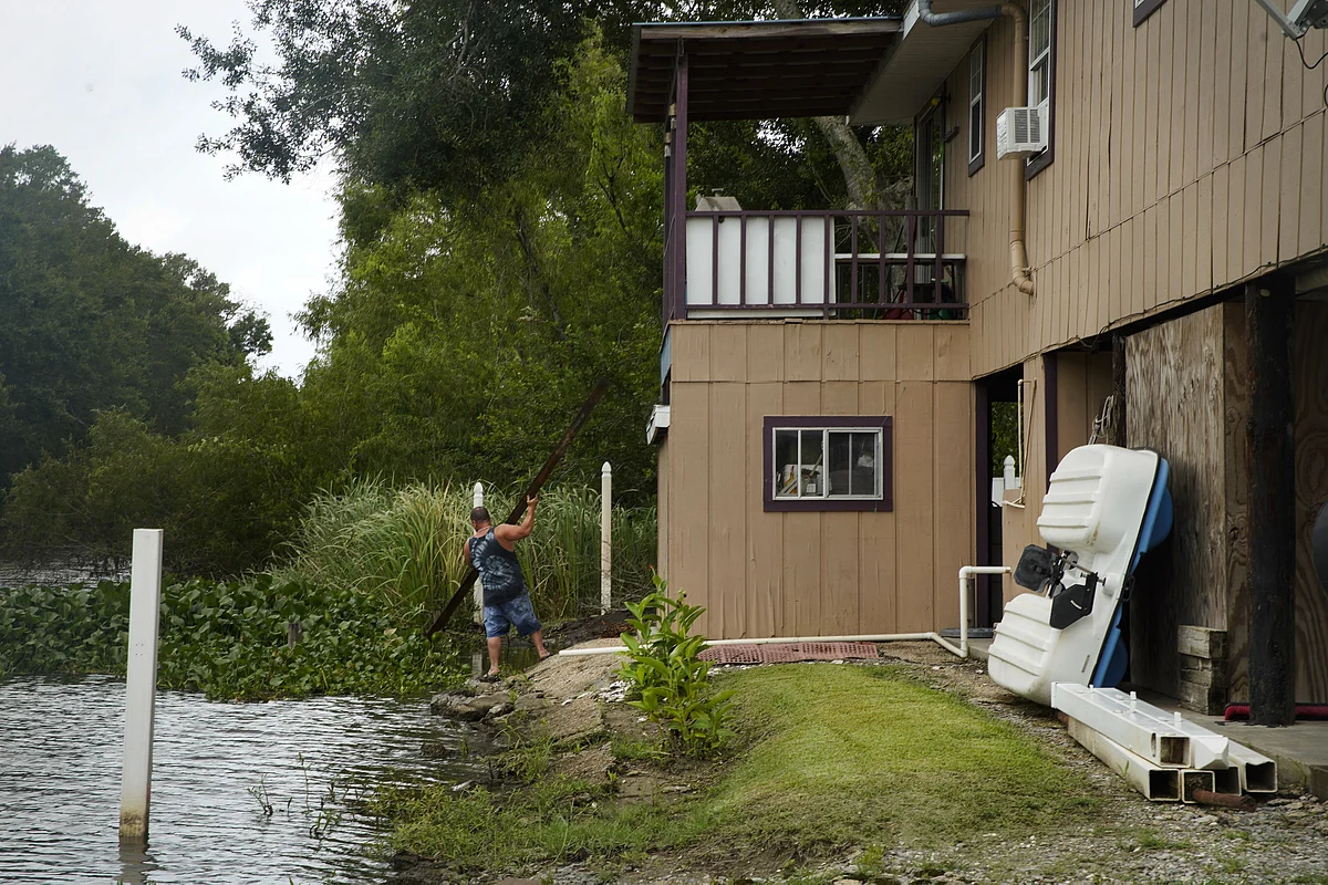 ‘Katrina PTSD’ Keeps New Orleans on Edge as Barry Moves Closer