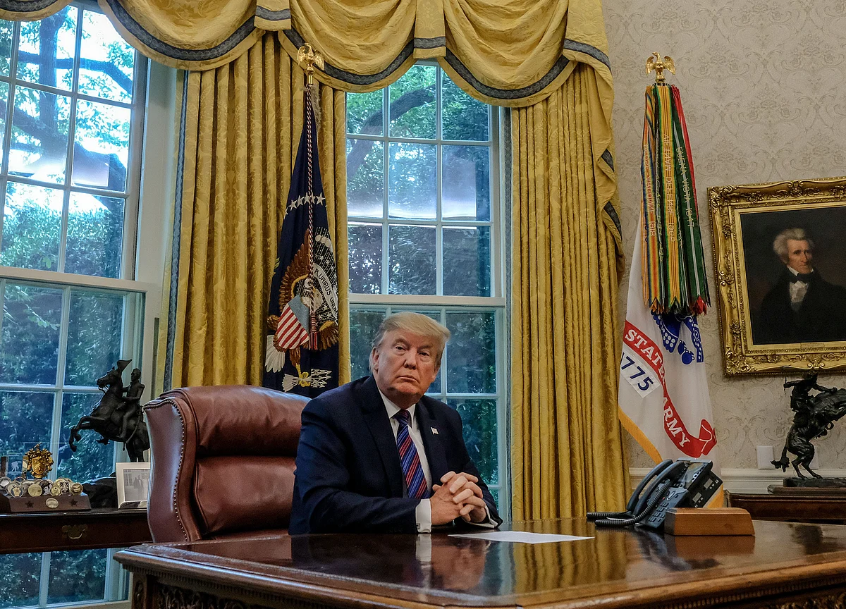 Trump Targets China Over WTO ‘Developing Nation’ Crackdown