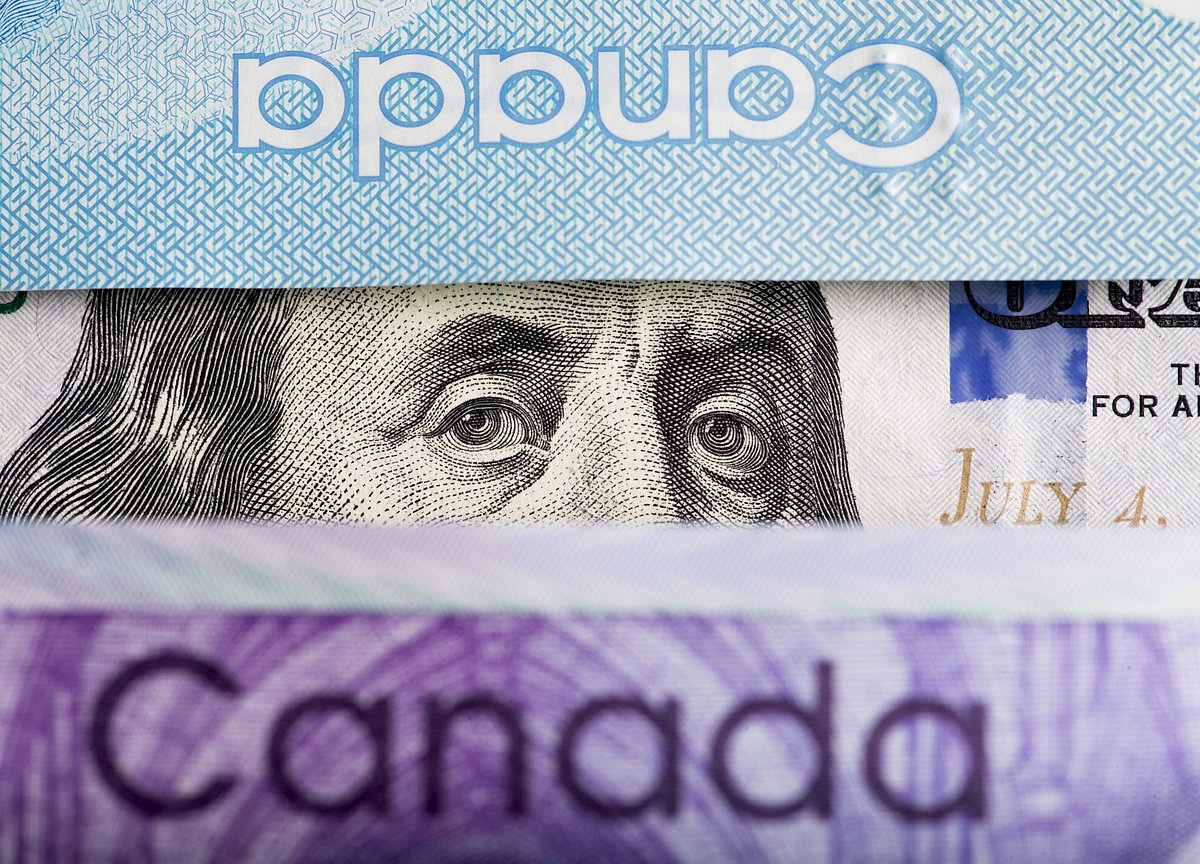 5 Million Canadian Dollars In Rupees