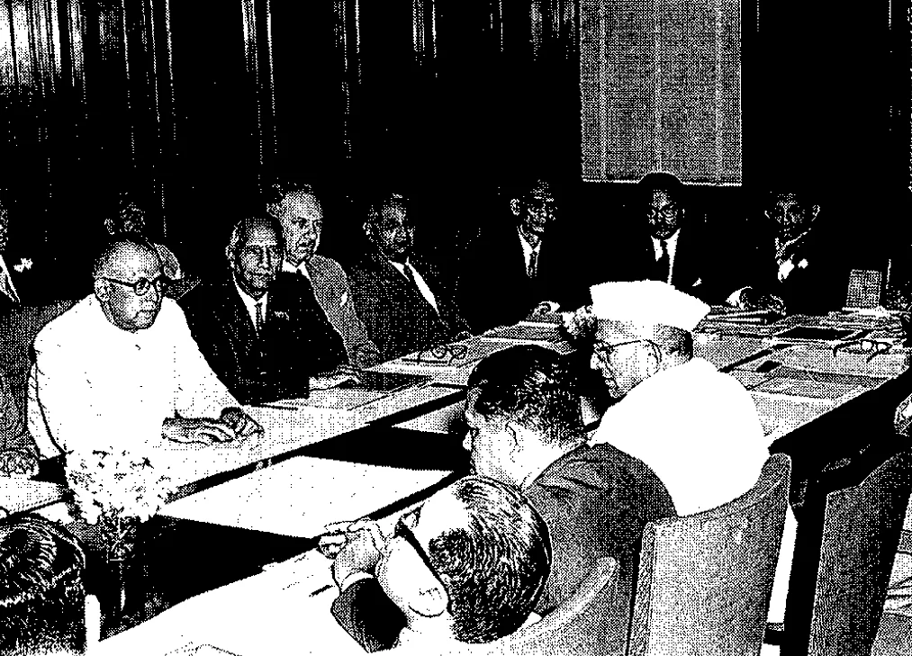 50 Years Of Bank Nationalisation: The Banks That Were