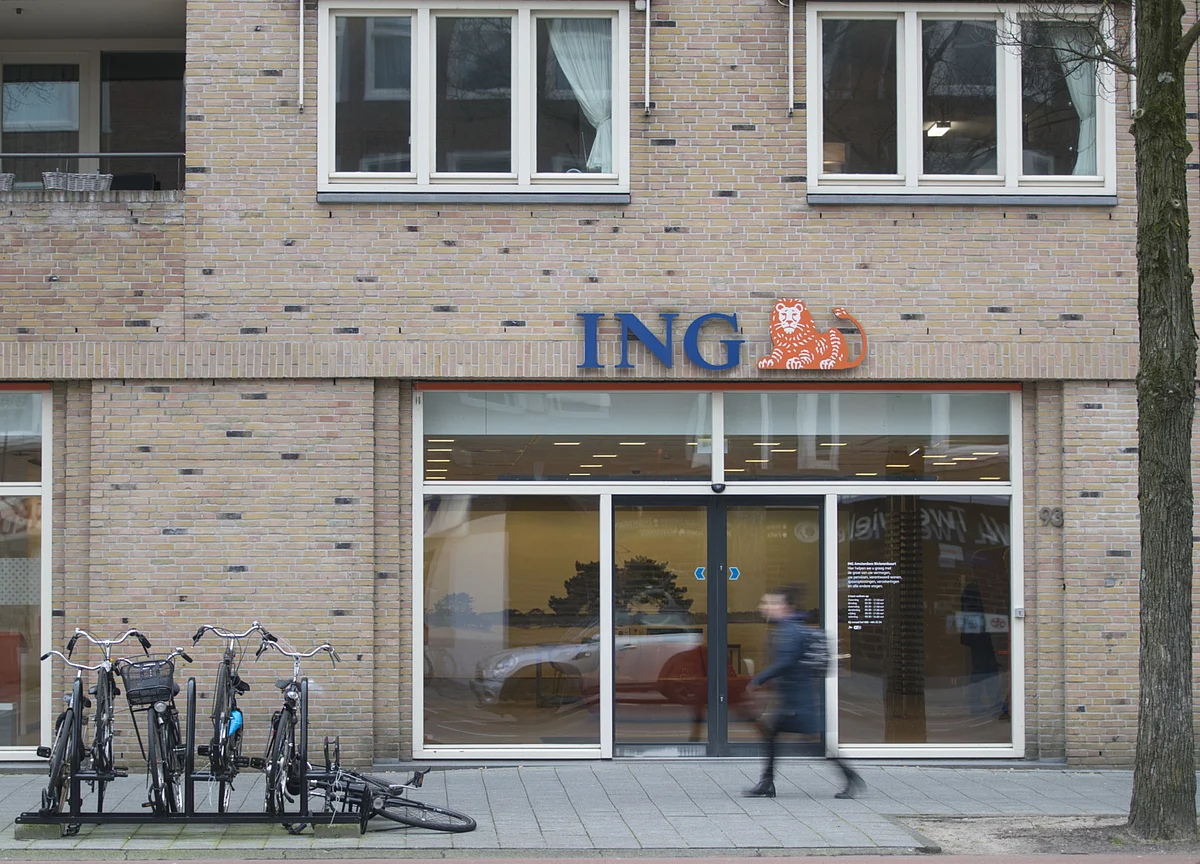 ING's Belgian Unit Fined for Money-Laundering Violations