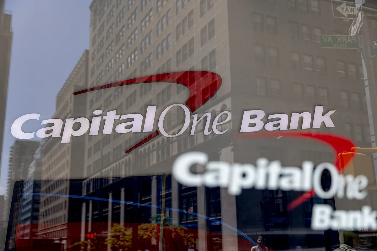 Capital One Says Breach Hit 100 Million Individuals in U.S.