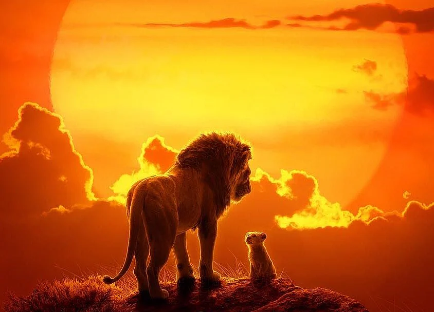 The Lion King Crowns an Era of Consolidation in Hollywood