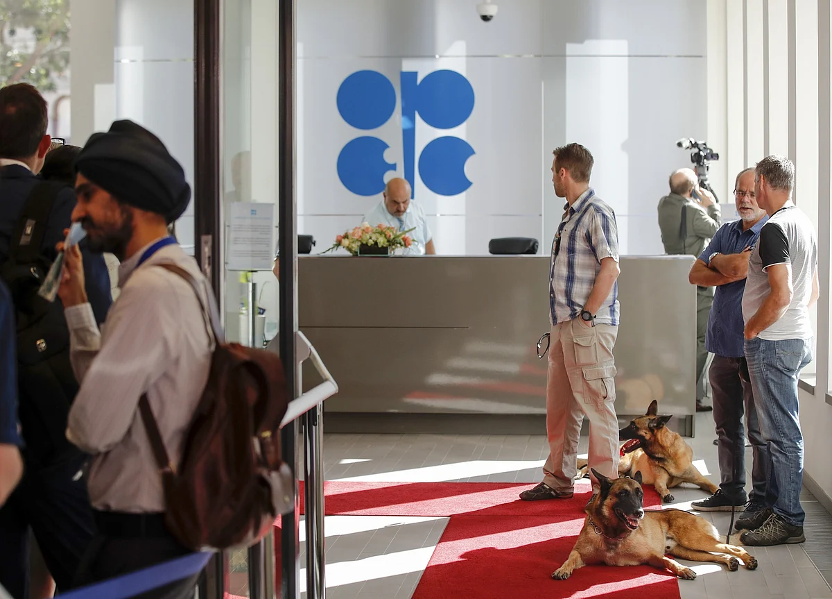 The Big Minus at the Heart of OPEC-Plus