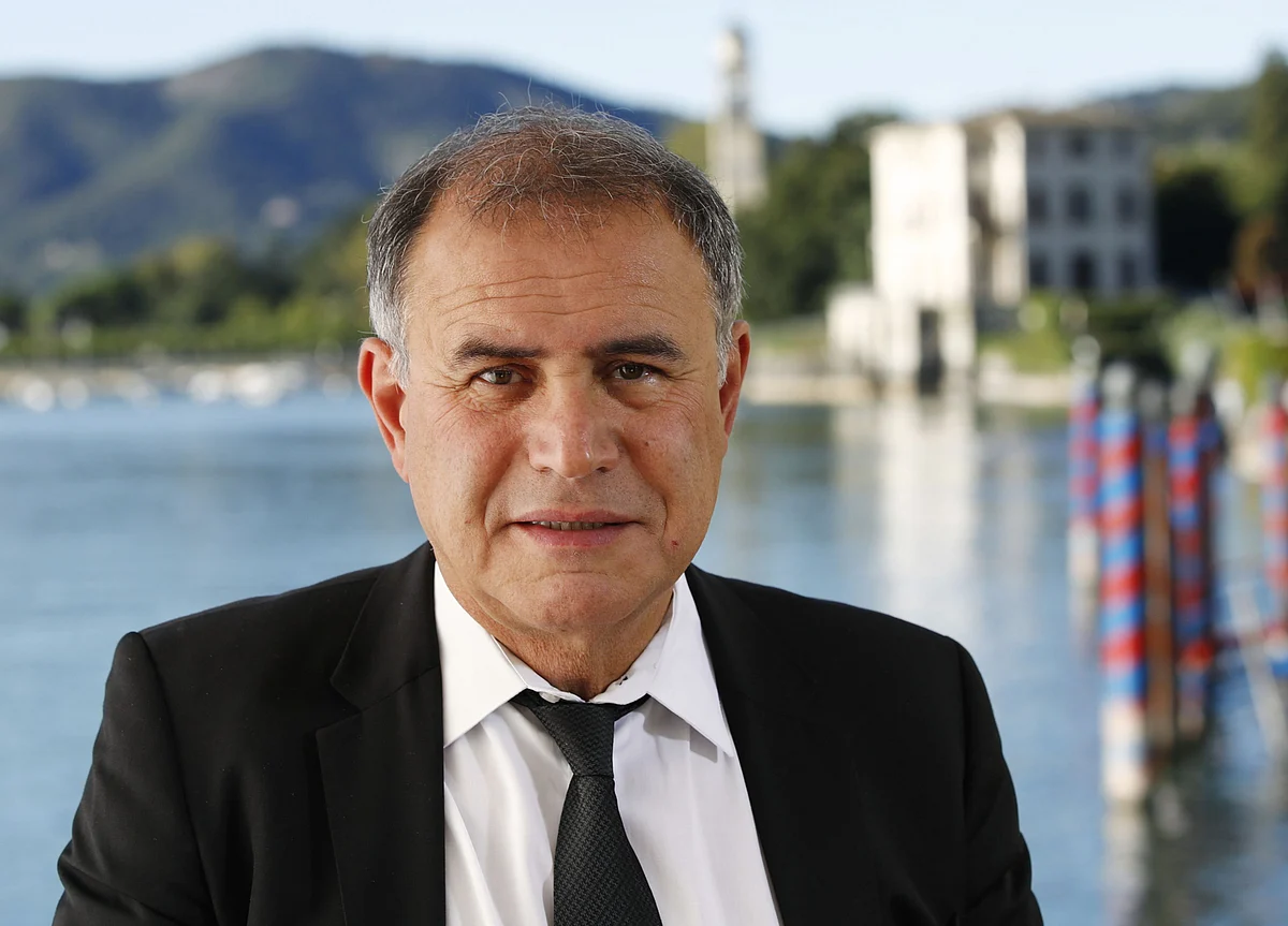 Roubini Wants the World to See His Latest Tirade Against Crypto