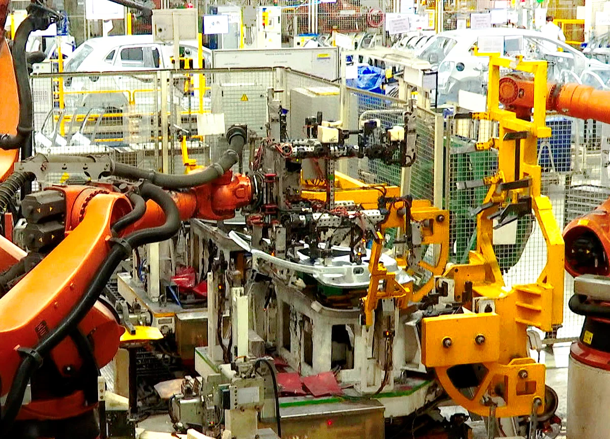 Made In India: A Look At How Cars Are Manufactured At Volkswagen’s Pune Plant