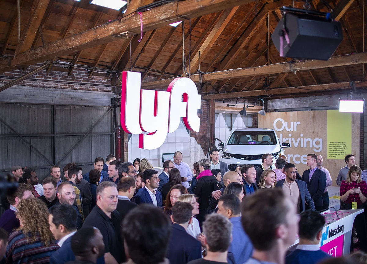 Lyft Is Adding New York Subway Info to App, Even as It Fights With the City
