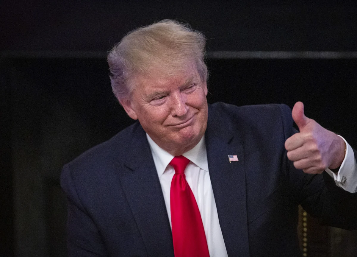 Trump’s 3% Growth Feat in 2018 Undone by Annual Data Revisions