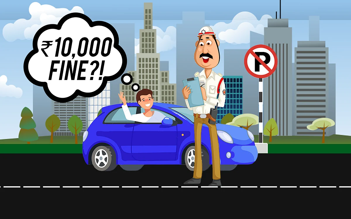 A Round Trip To Delhi Is Cheaper Than BMC’s New No-Parking Fine