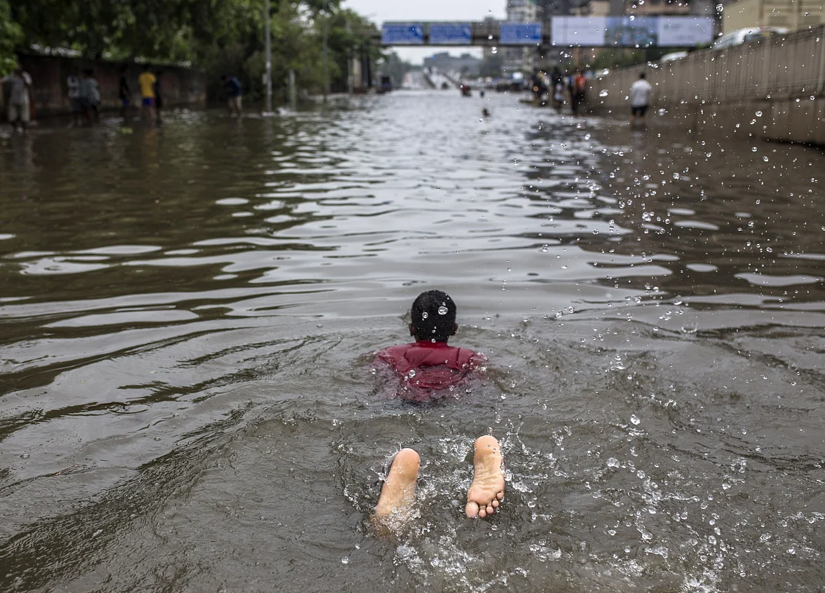 At Least Five Indians Died Every Day In Rain-Related Weather Events Over Three Years