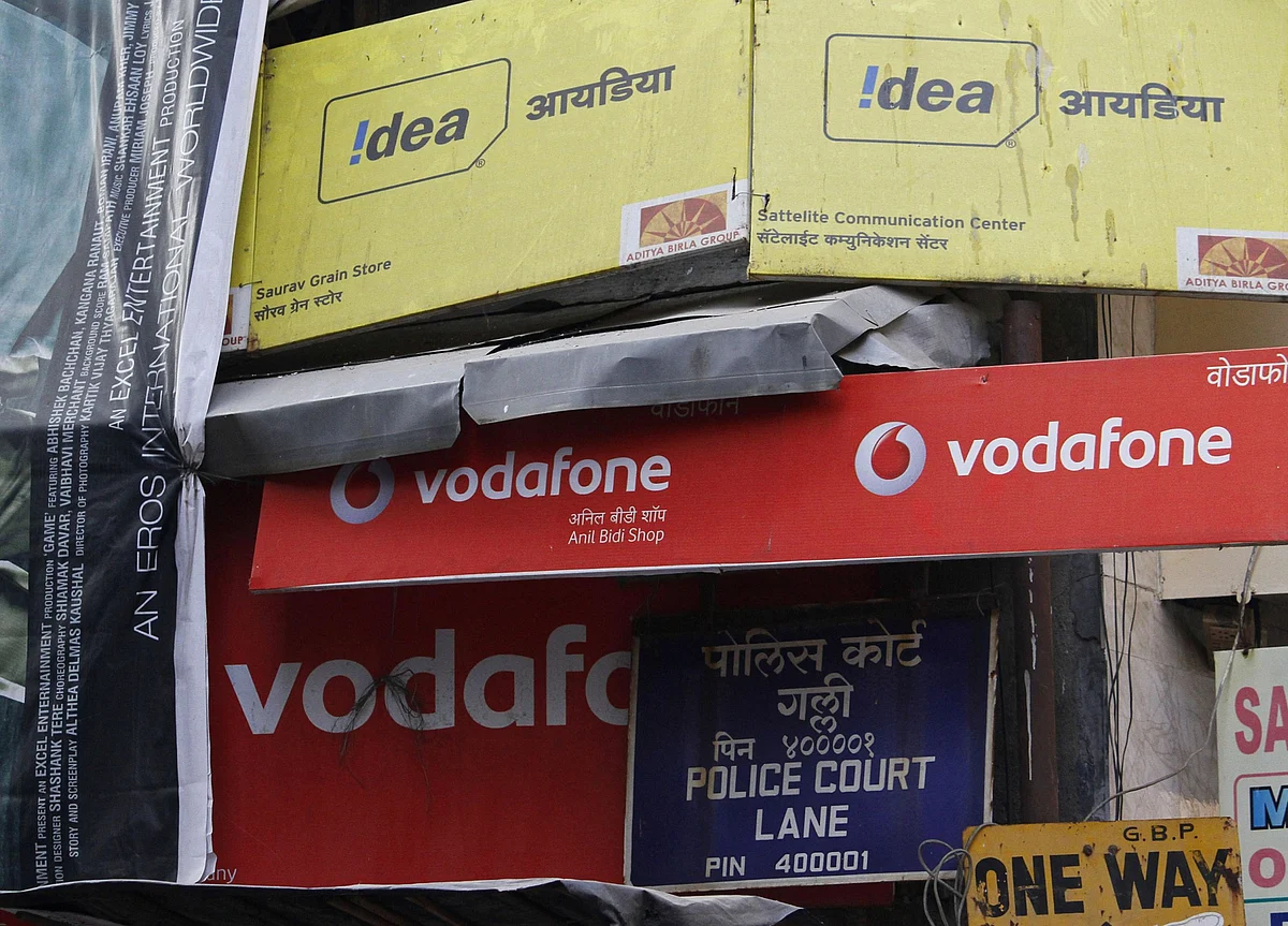 Vodafone Idea Sees Dramatic Wealth Erosion In 11 Months