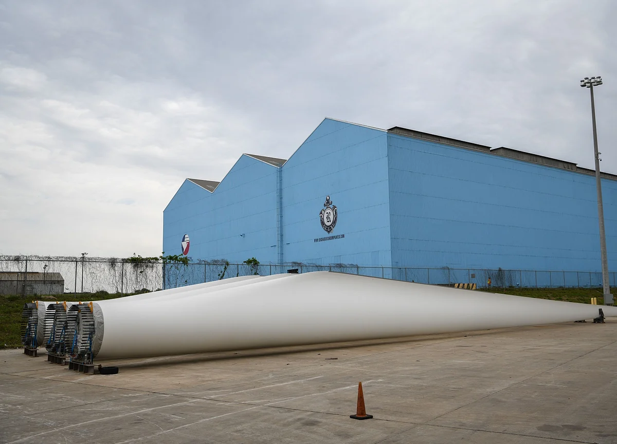 Foreign Firms Look to Make India Global Wind Turbine Export Hub