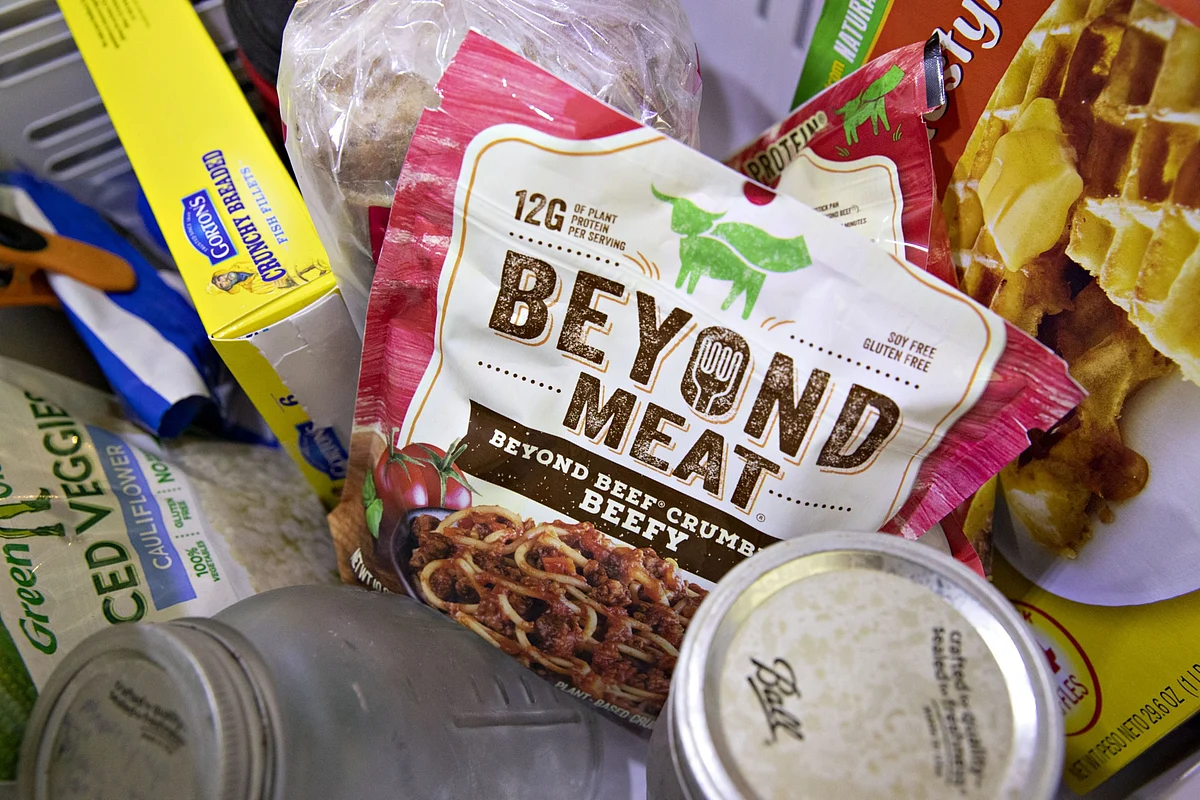 Beyond Meat Plummets on Plan to Offer More Shares to Fund Growth