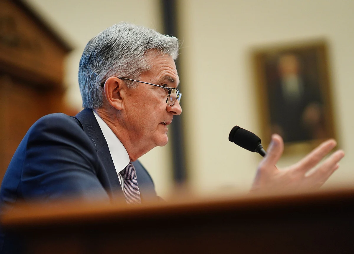 Fed Chair Jerome Powell Likes the Economy Hot