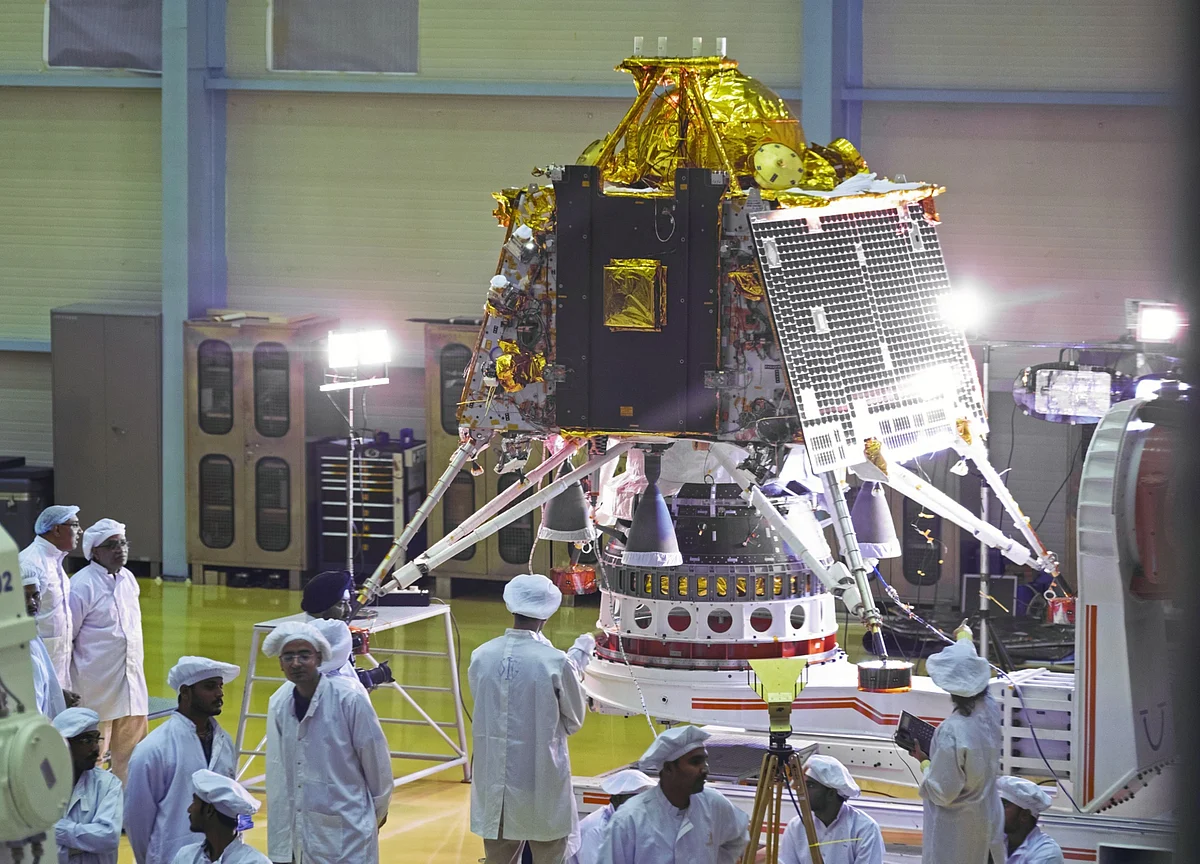 Chandrayaan-2 Launch Rescheduled For July 22: ISRO
