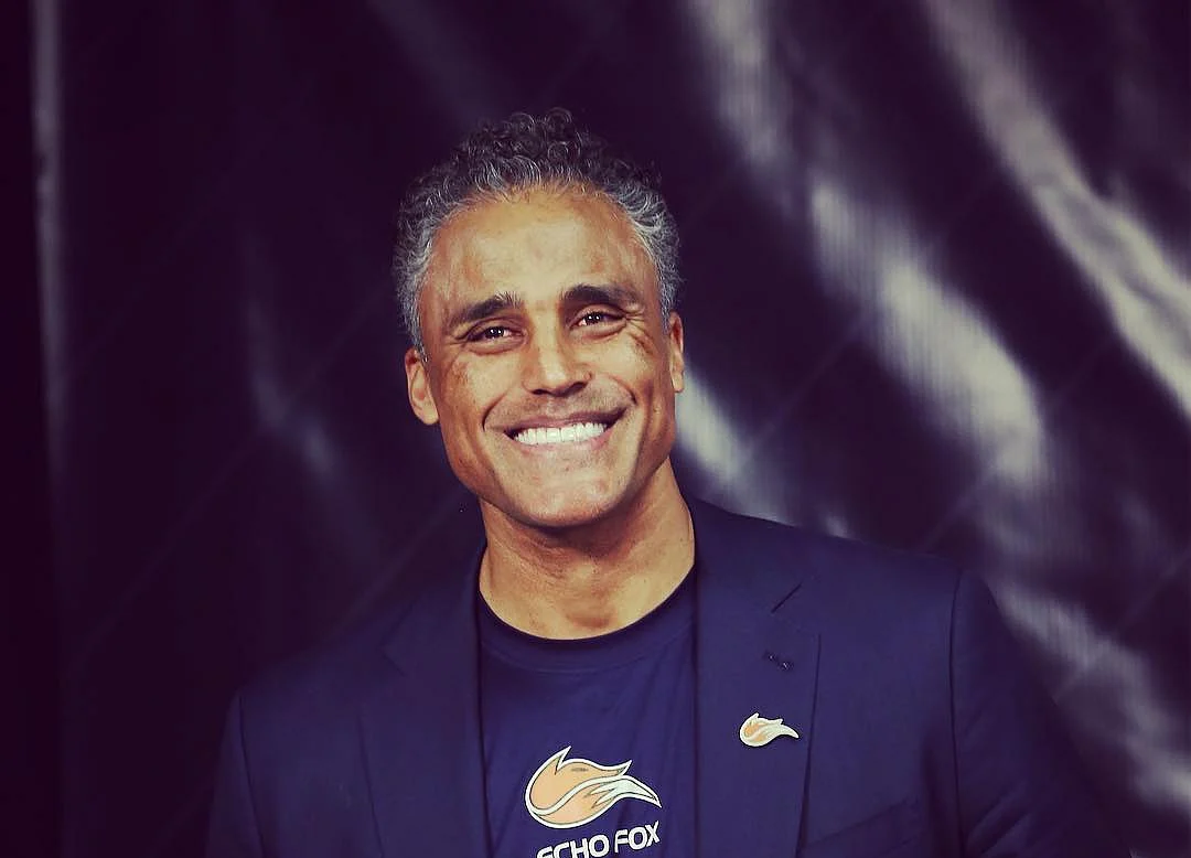NBA Star Rick Fox Is Close to Sale of Esports Company