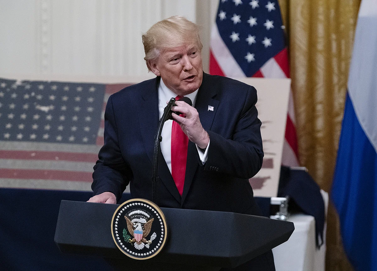 Trump Win on Health Plans Advances Effort to Undo Obamacare