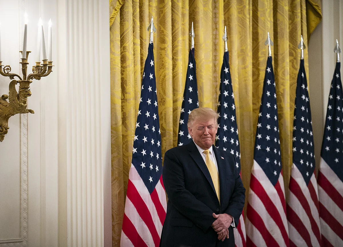 Trump Says He Could Impose More China Tariffs If He Wants