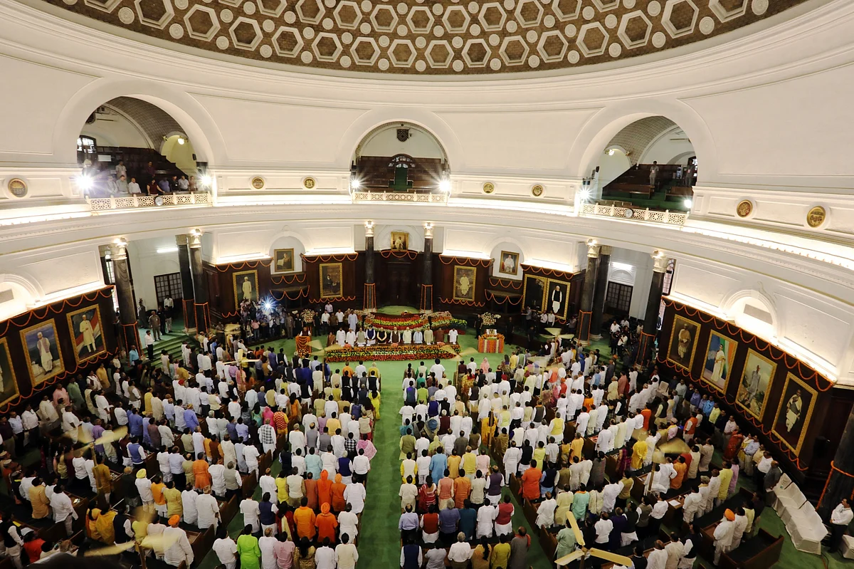 Government Considers Extending Parliament Session By 10 Sittings