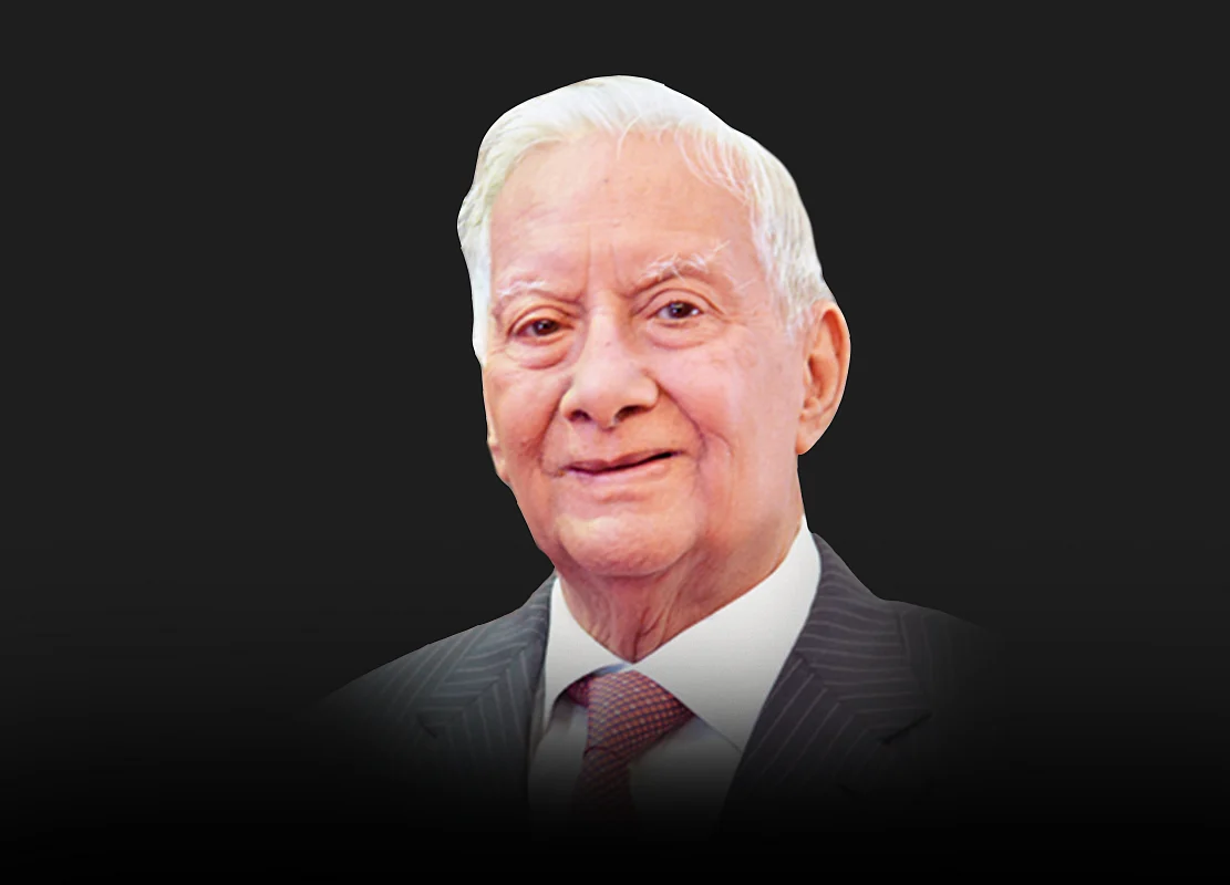 Industrialist BK Birla Passes Away