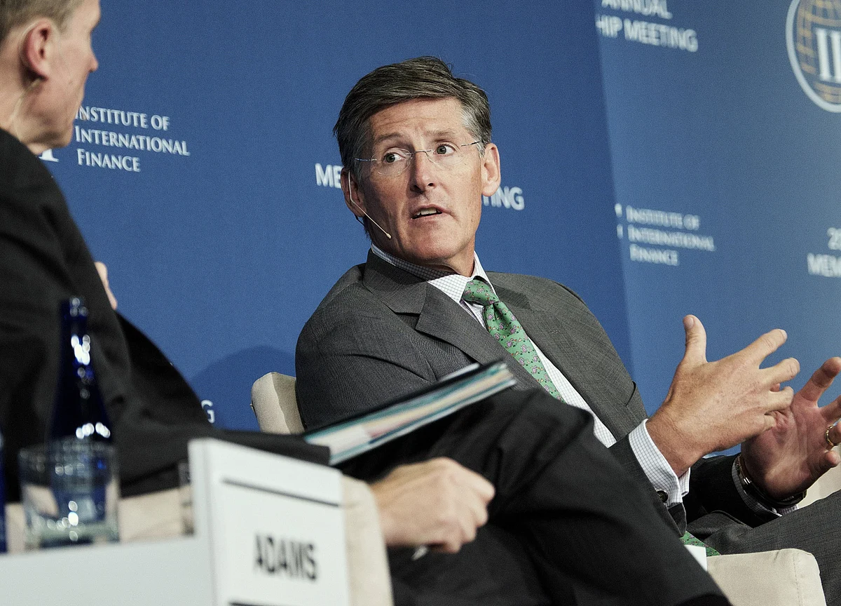 Citi CEO Vows Cost-Cutting Success to Continue as Trading Slumps