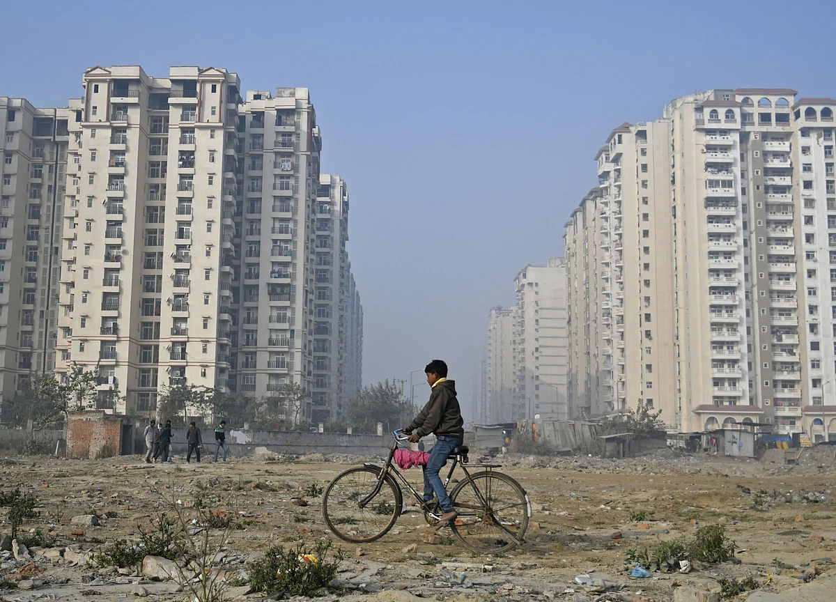 Banks Helped Builder Divert Funds, India's Top Court Says
