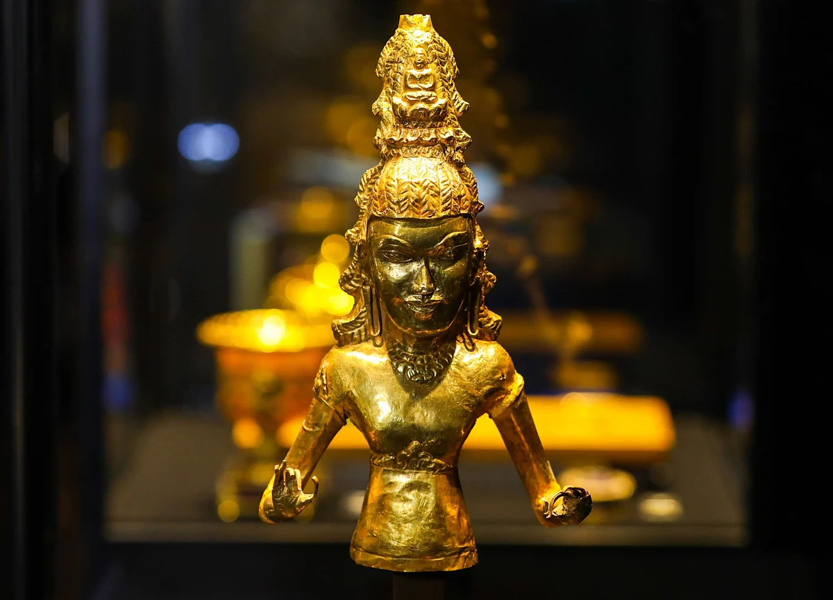 The Gold Rush Heats Up as Sub-Zero Yields Spread