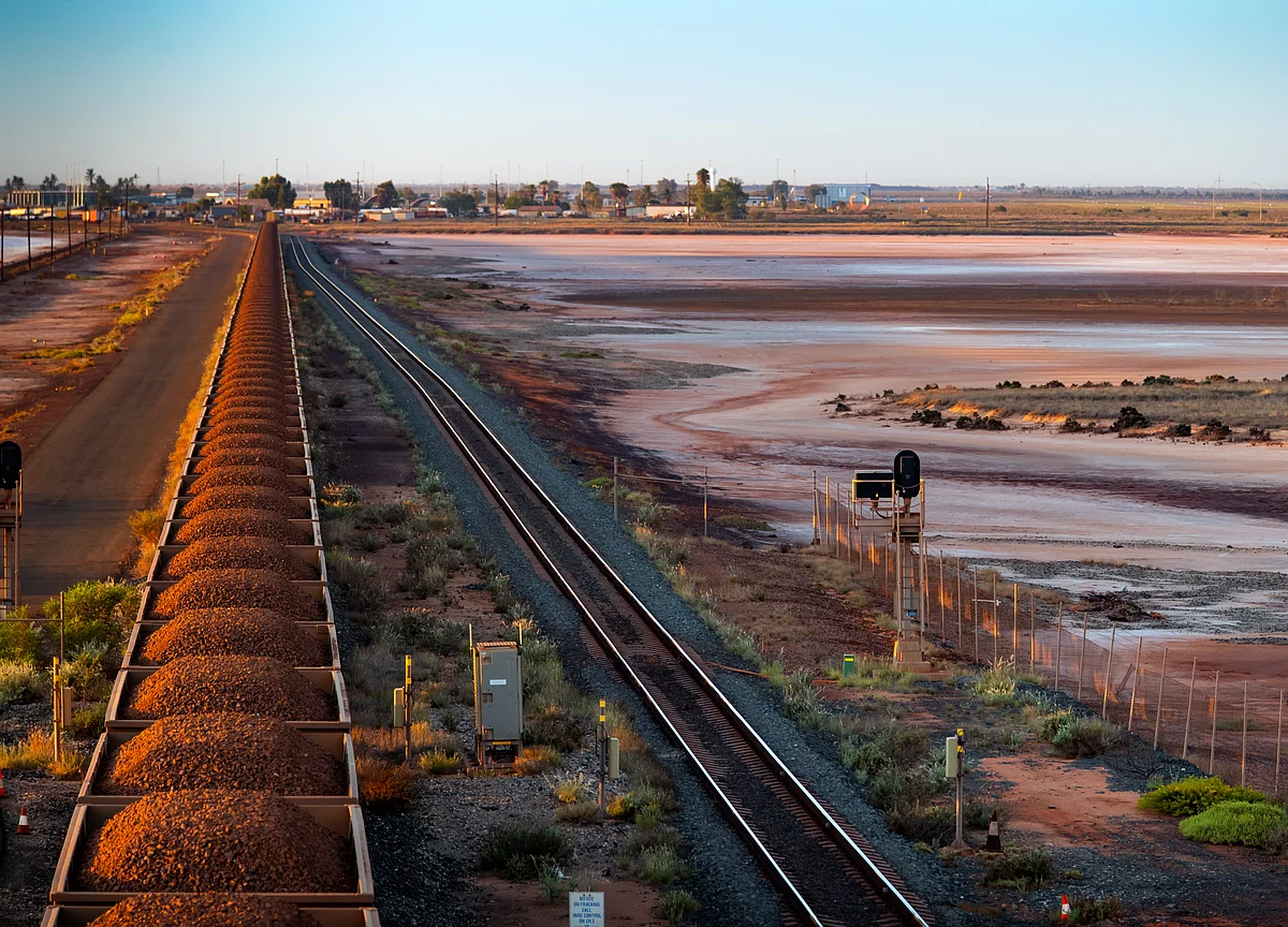 Australia's Iron Exports to Drop for First Time in 18 Years