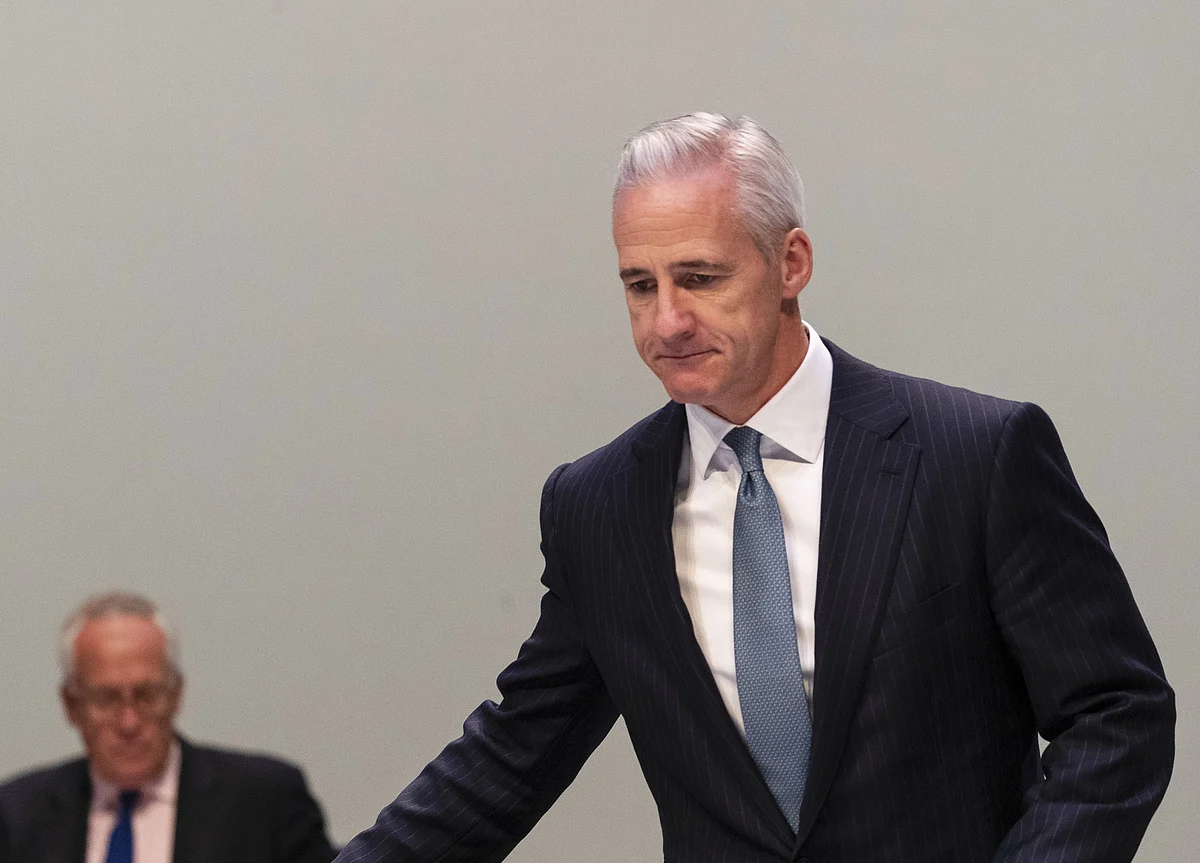 Deutsche Bank Investment Bank Head Ritchie Leaves in Revamp