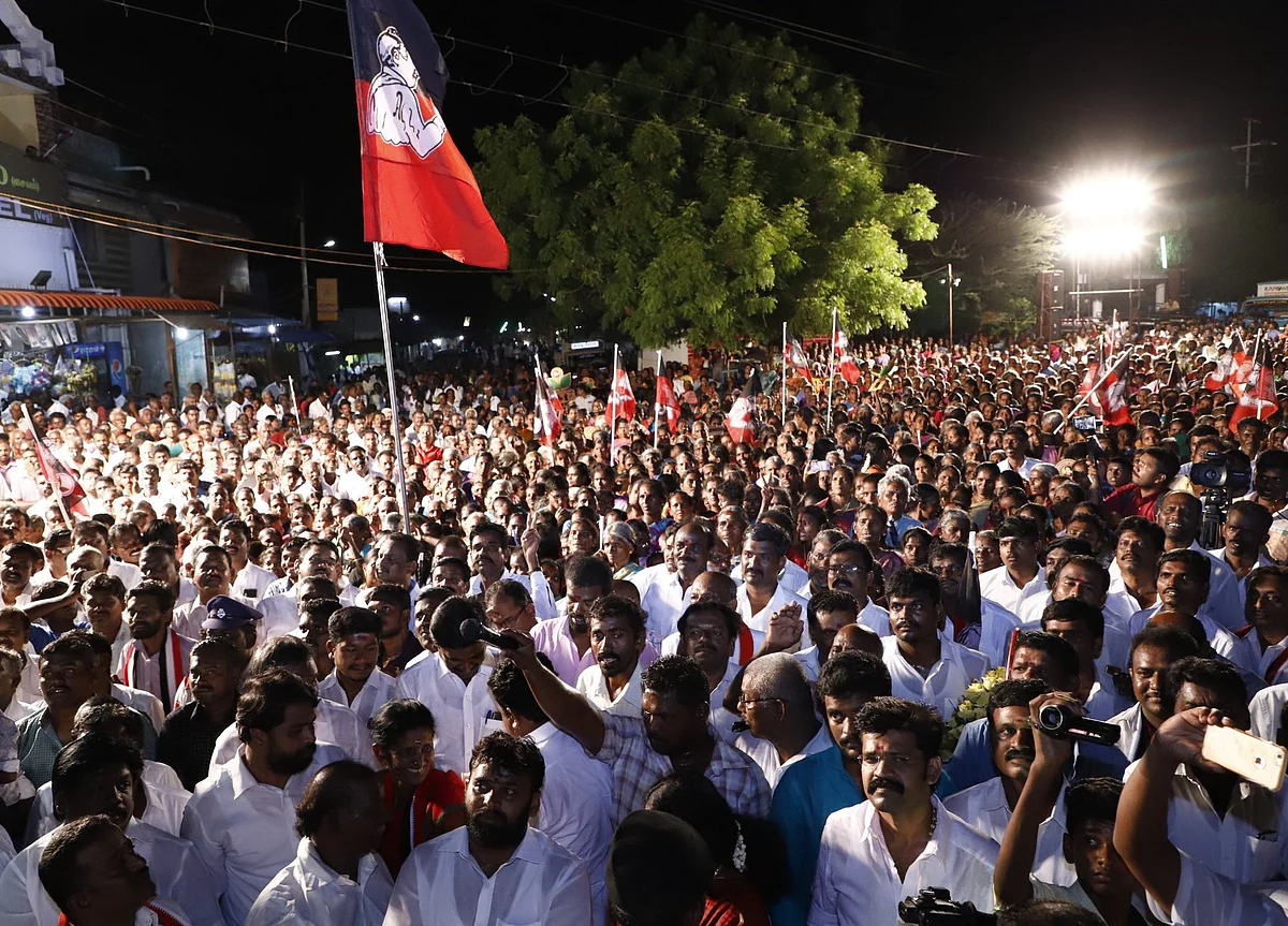 Regional-Party Rule Raises Levels Of Political Violence: Study