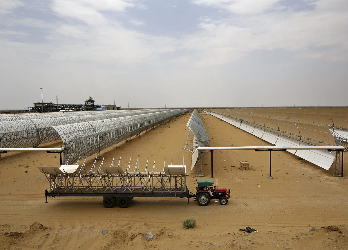 Indian State Reconsidering Buying Power From New Green Projects