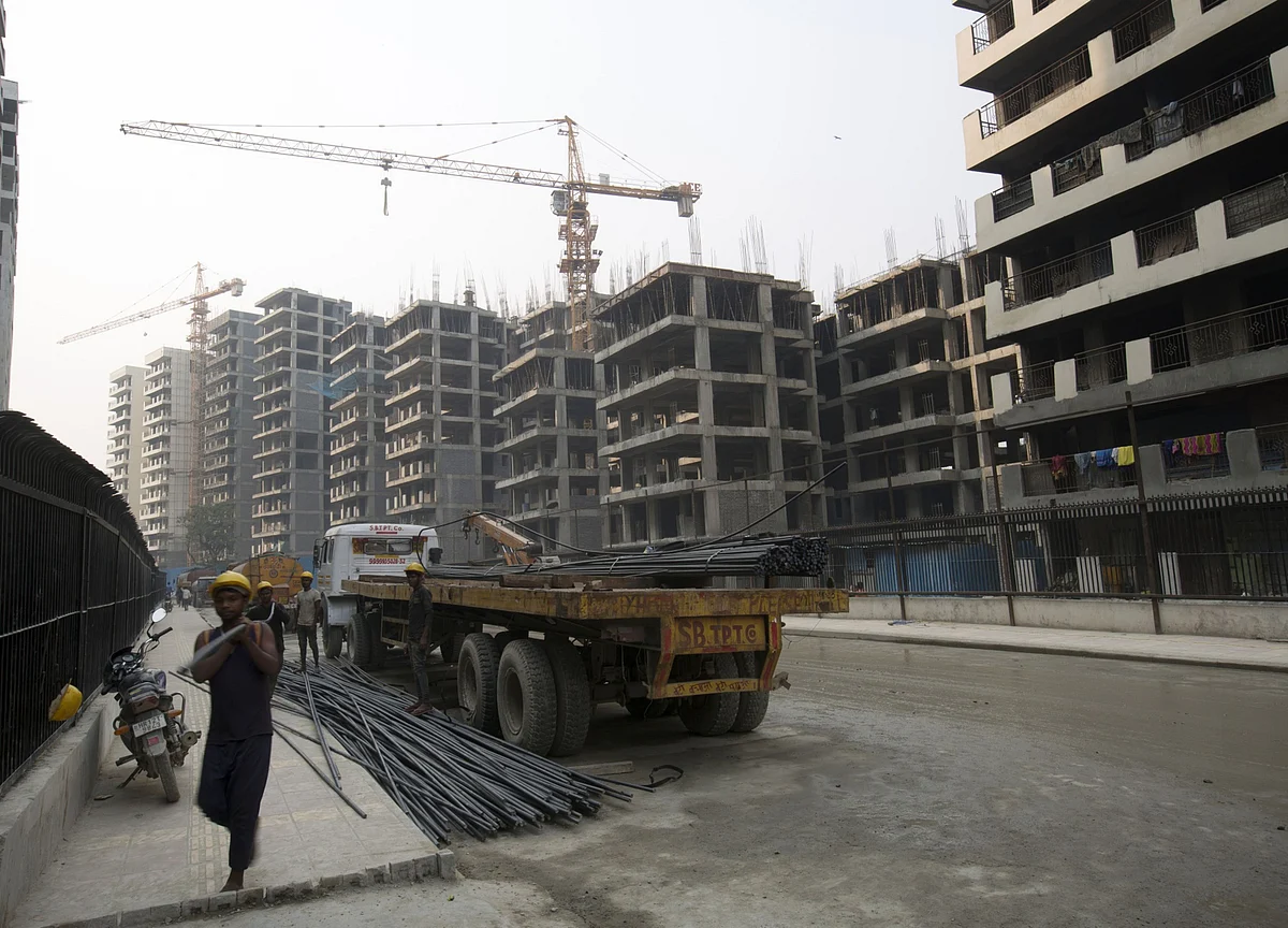 Indian Real Estate Attracts $34 Billion Private Equity Investment Since 2014, Says Report
