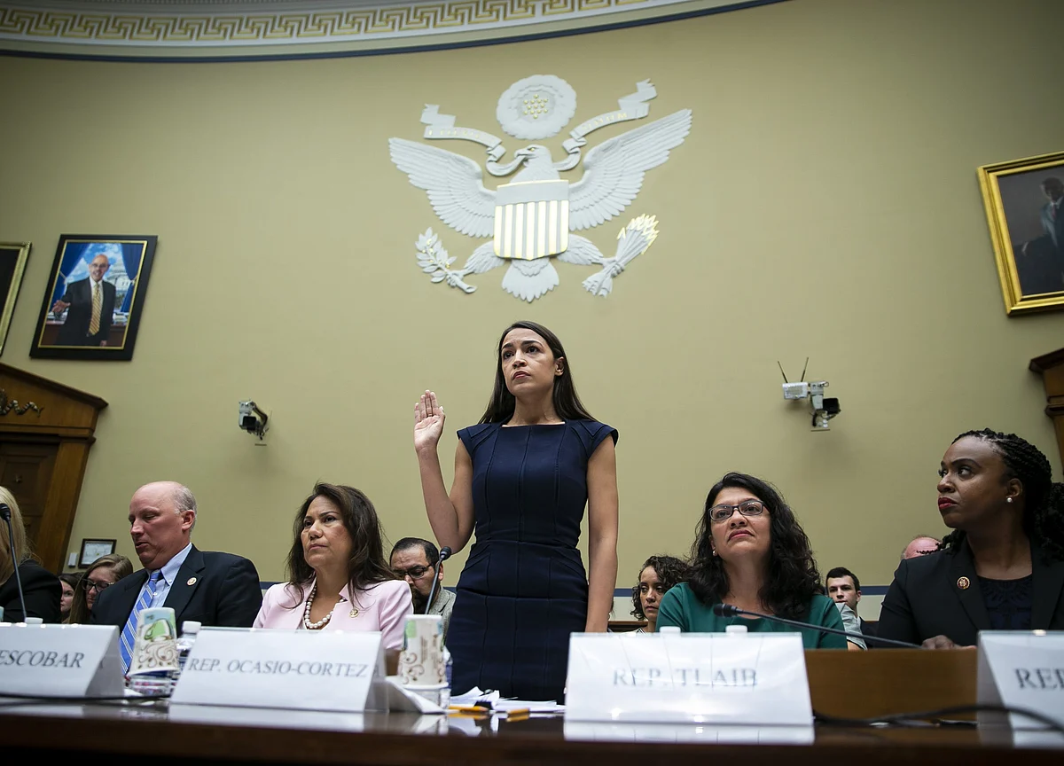 Trump Continues Attack on Congresswomen After Telling Them to ‘Go Back’