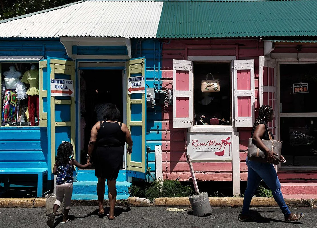 Sun, Sand, and the $1.5 Trillion Offshore Economy