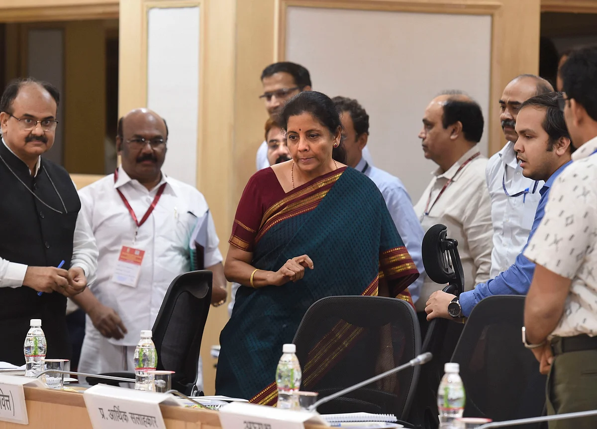 GST Council To Meet On Sept. 20, Rate Cut Decision To Hinge On Revenue Position