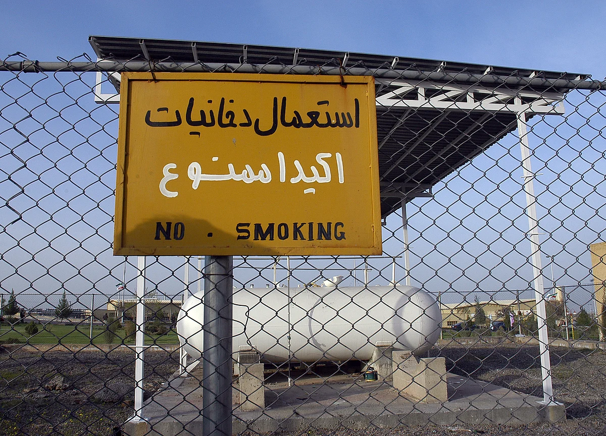 Europe Turns Up Heat on Iran in Bid to Save Nuclear Accord