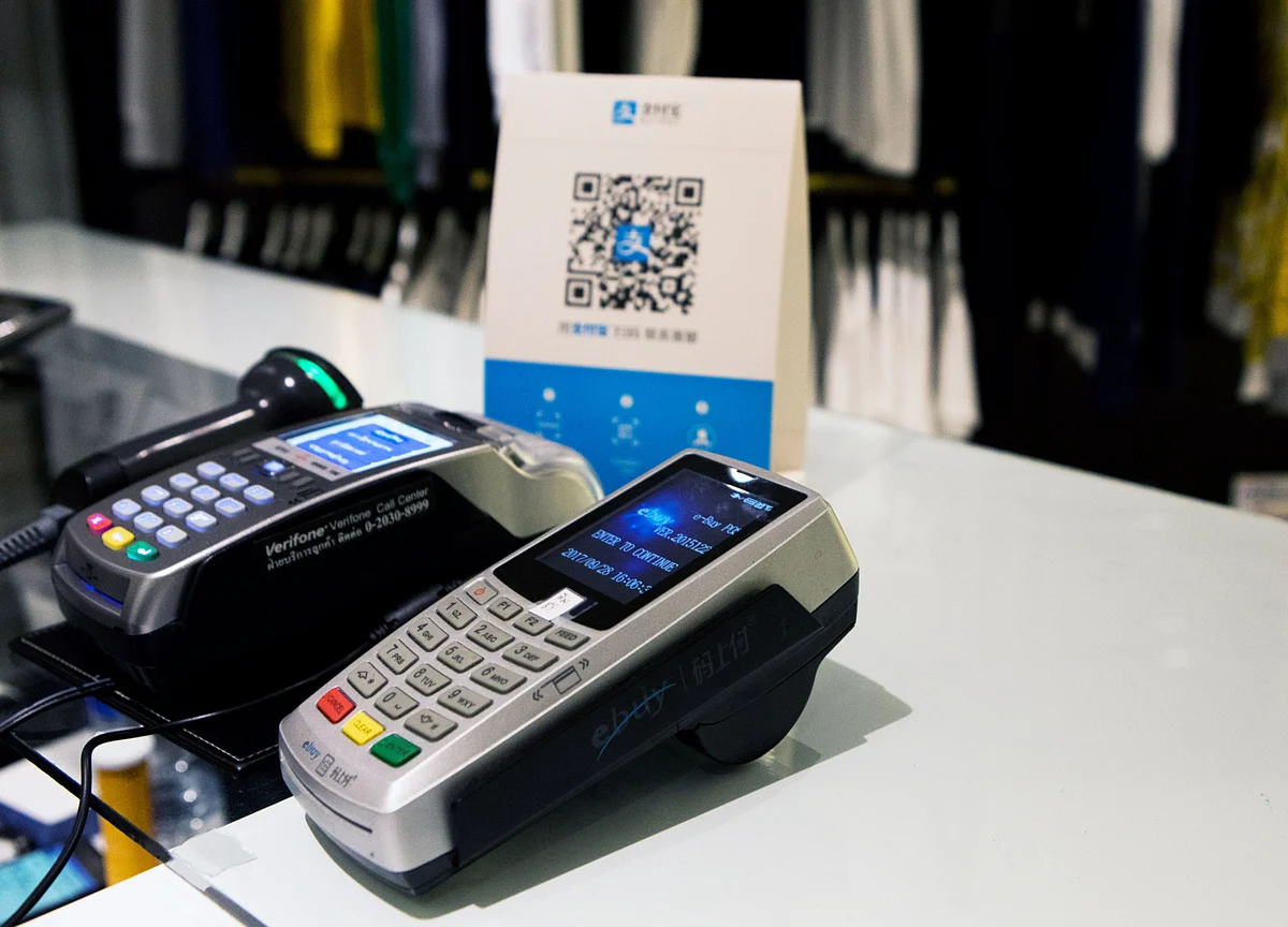 Ant-Financial-Backed Startup Rides Indonesian Fintech Wave