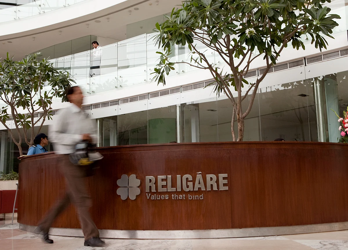 Religare Finvest Submits Two Resolution Plans To RBI