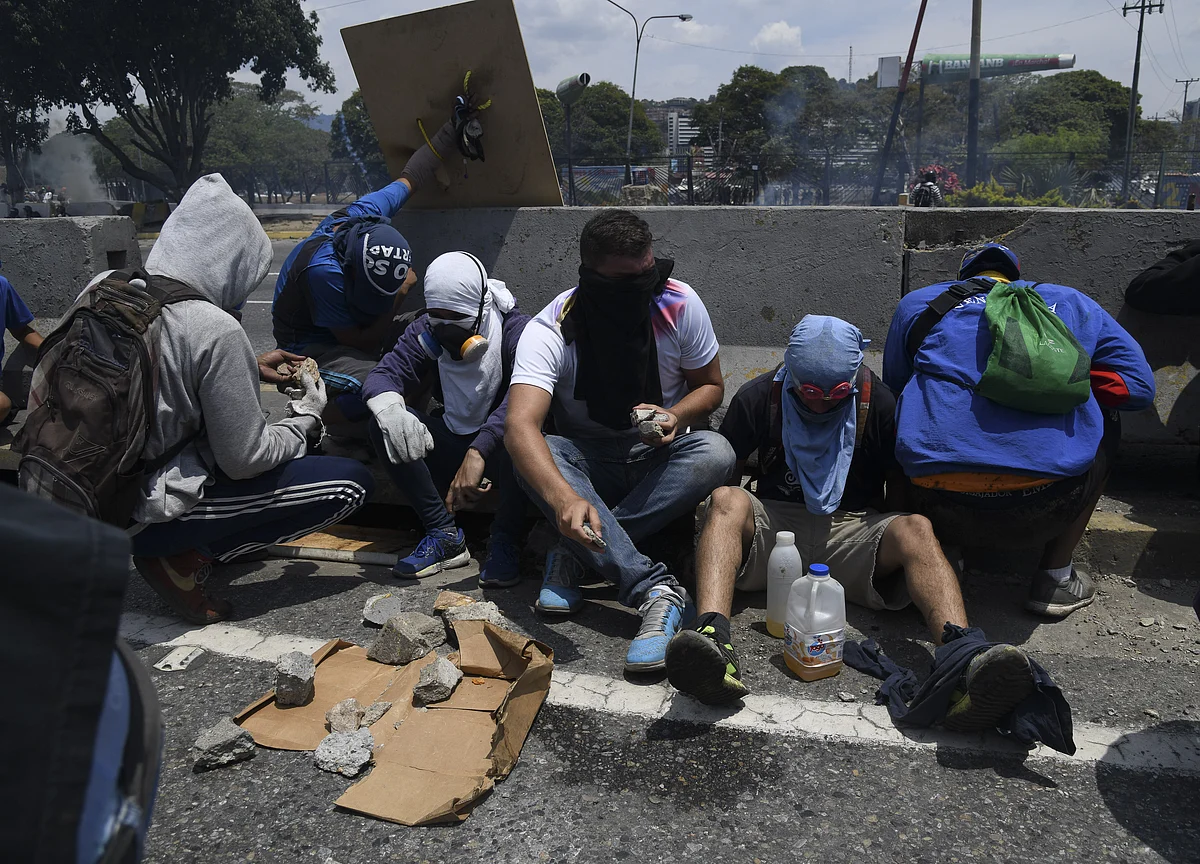 UN Says ‘Grave Violations’ of Rights Committed in Venezuela