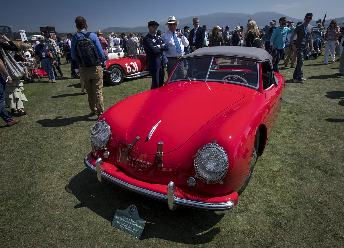 Classic Porsche, Rolls-Royce, and Ferrari Models Are Losing Steam