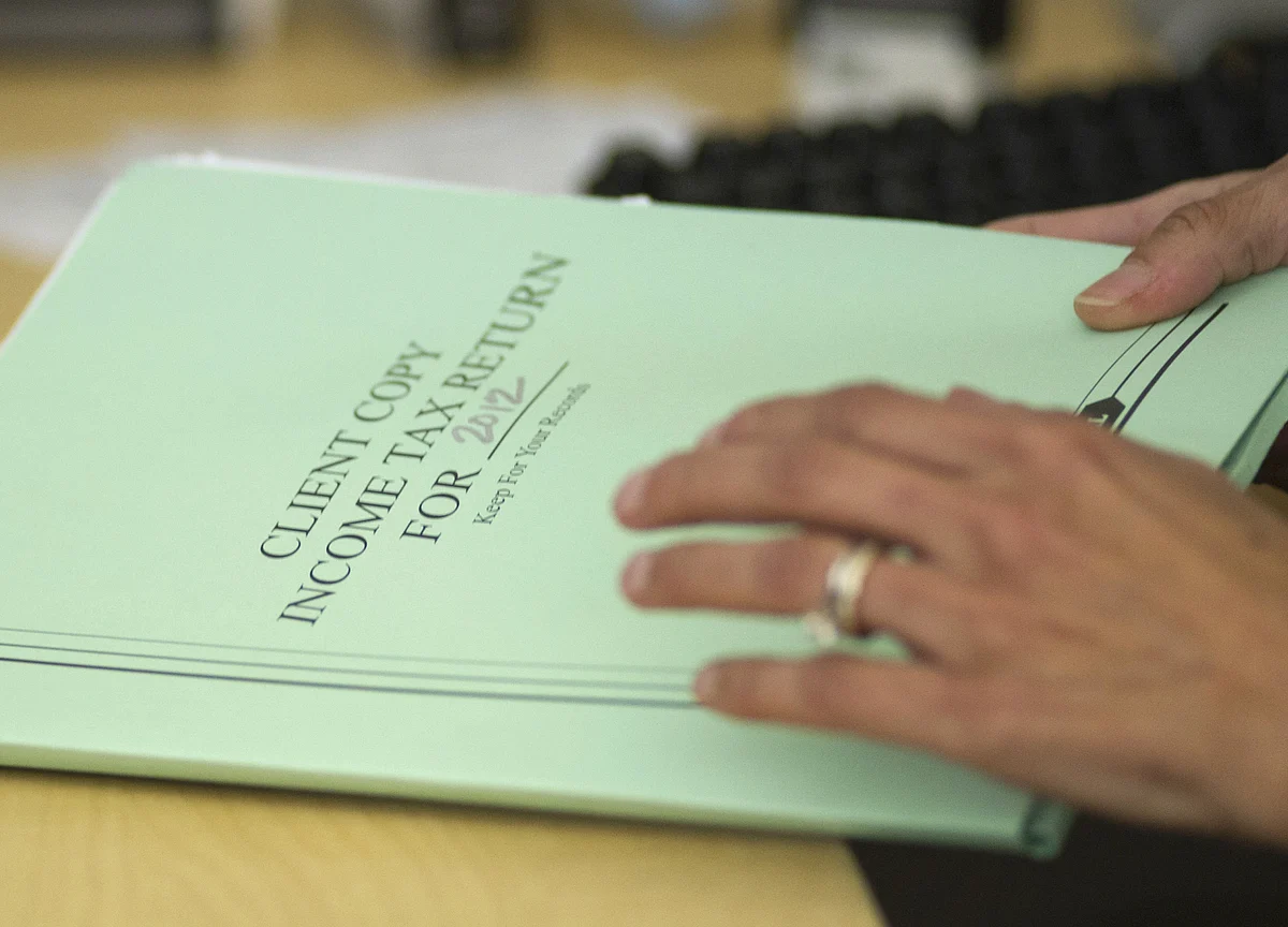 Filing Income Tax Returns - Oh! Not So Complicated