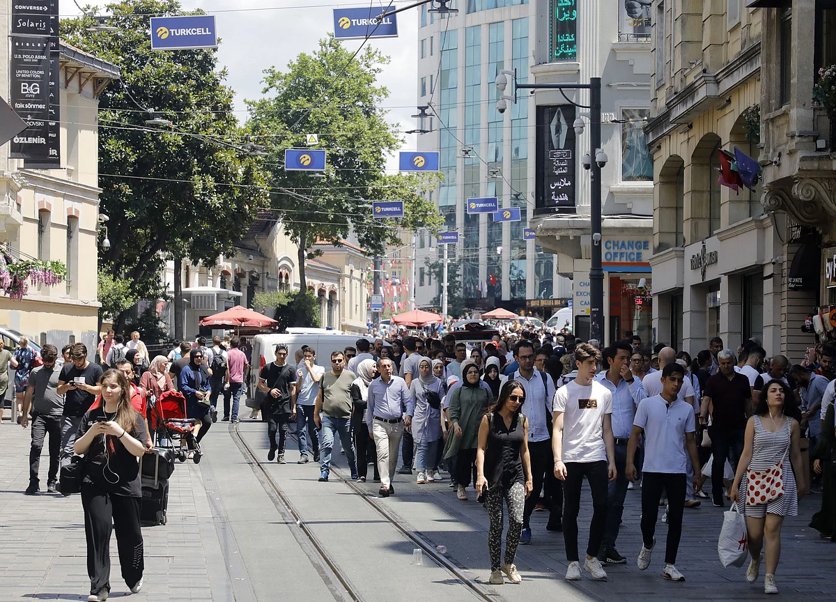 Turkey's Mission to Lower Rates Could Take Longer After Shake-Up