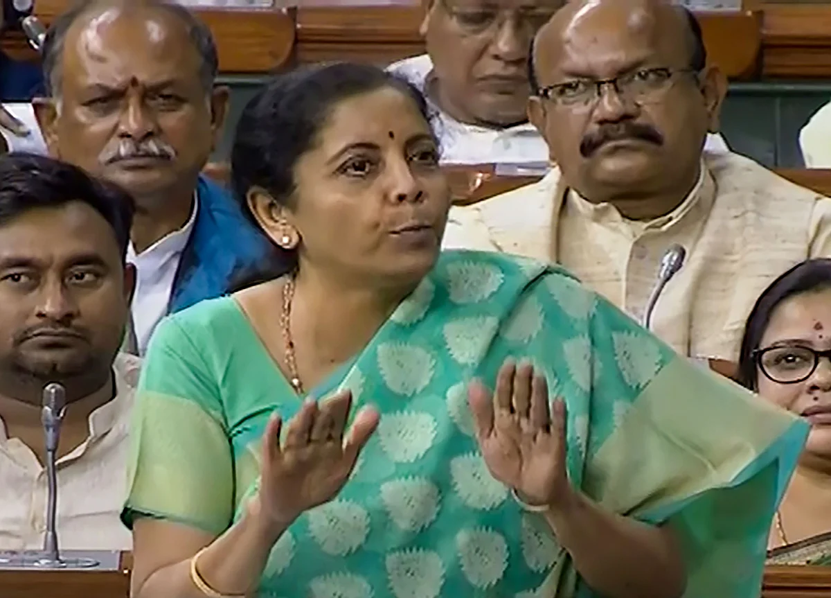 Finance Minister Press Conference: India’s Cabinet Agrees To Bans E-Cigarettes
