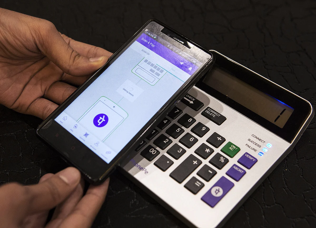 PhonePe Has Turned Walmart Into A Serious Payments Player